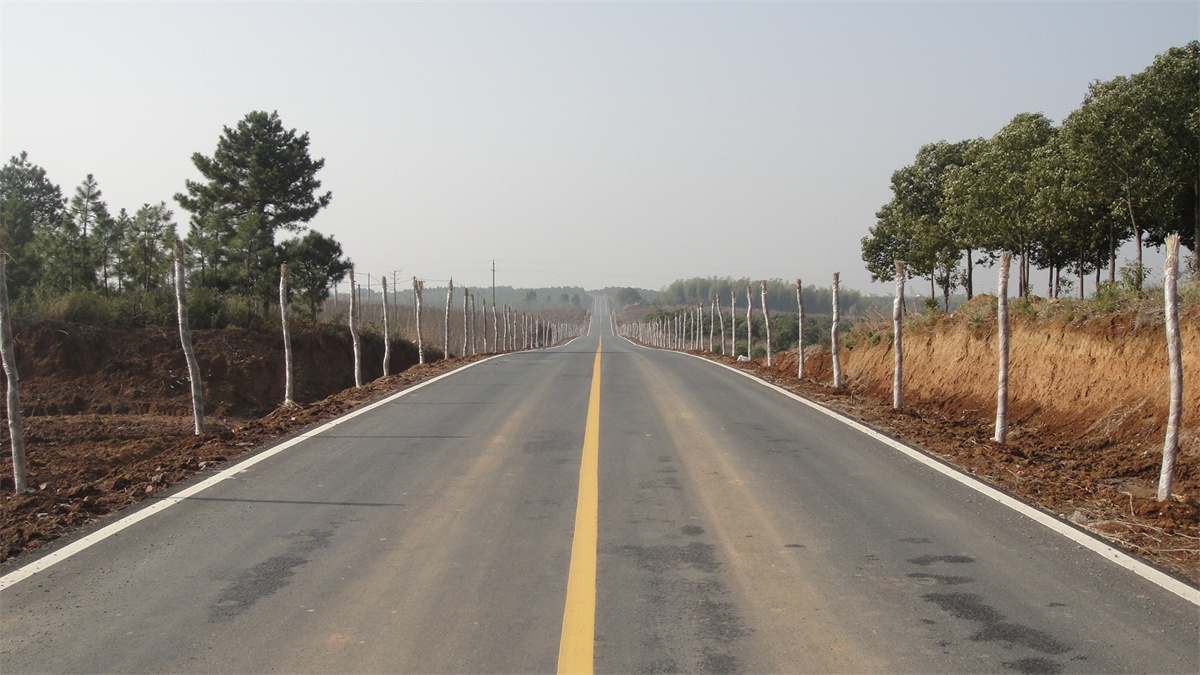 郎溪县张家湾至花鼓公路改造工程三标段_看图王